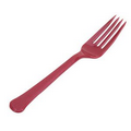 Colored Plastic Forks